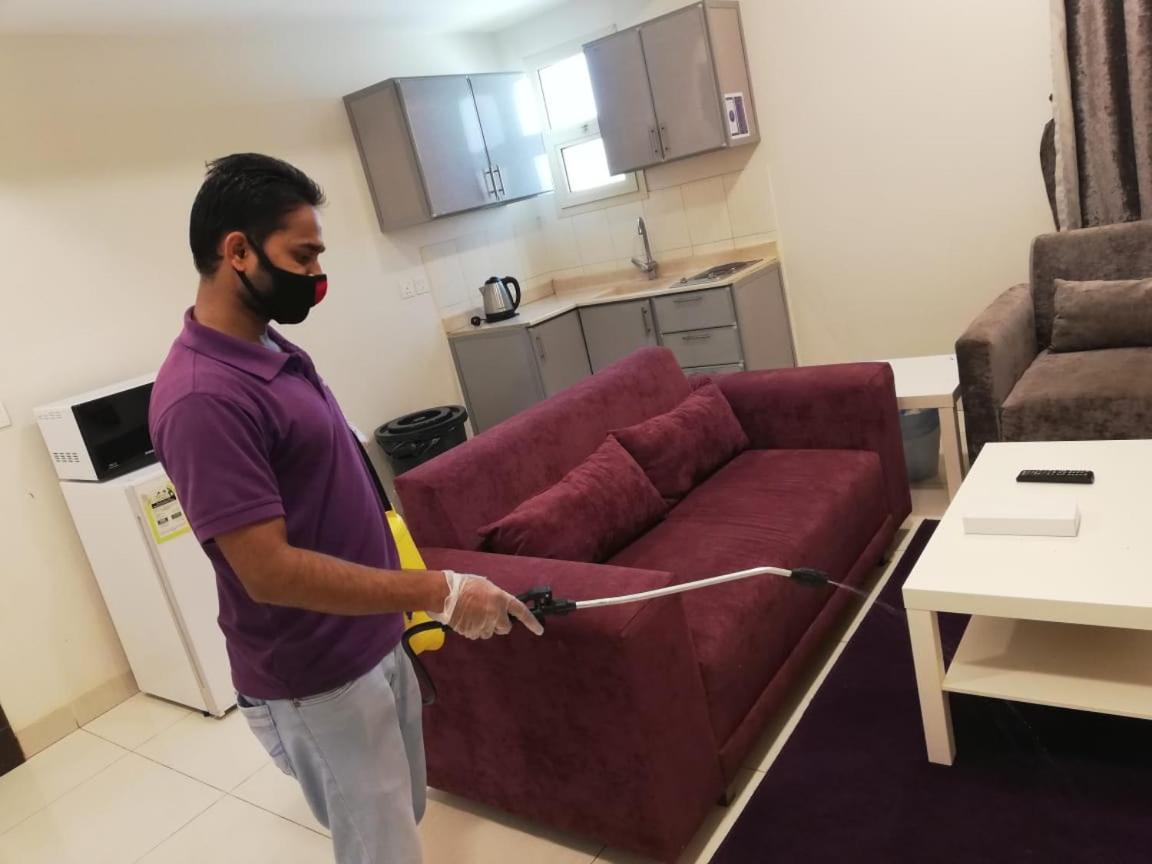 Rofan House Serviced Apartments ริยาดห์ ภายนอก รูปภาพ