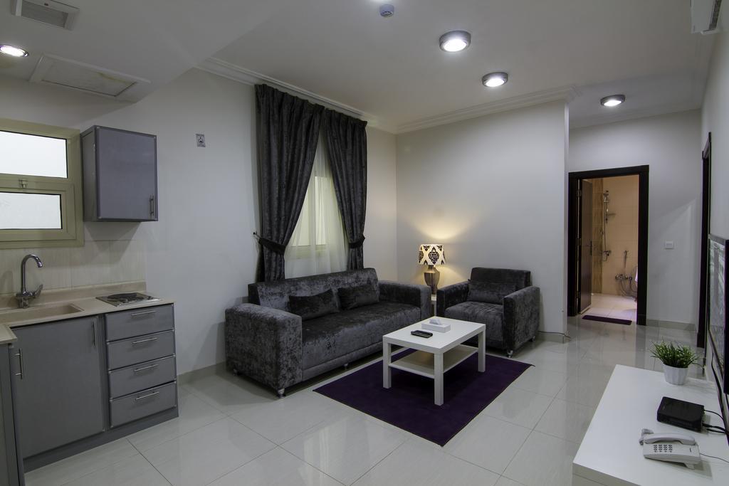 Rofan House Serviced Apartments ริยาดห์ ห้อง รูปภาพ