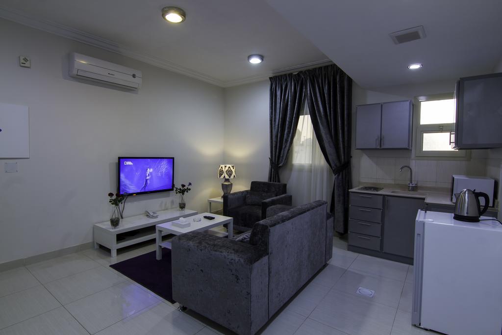Rofan House Serviced Apartments ริยาดห์ ห้อง รูปภาพ