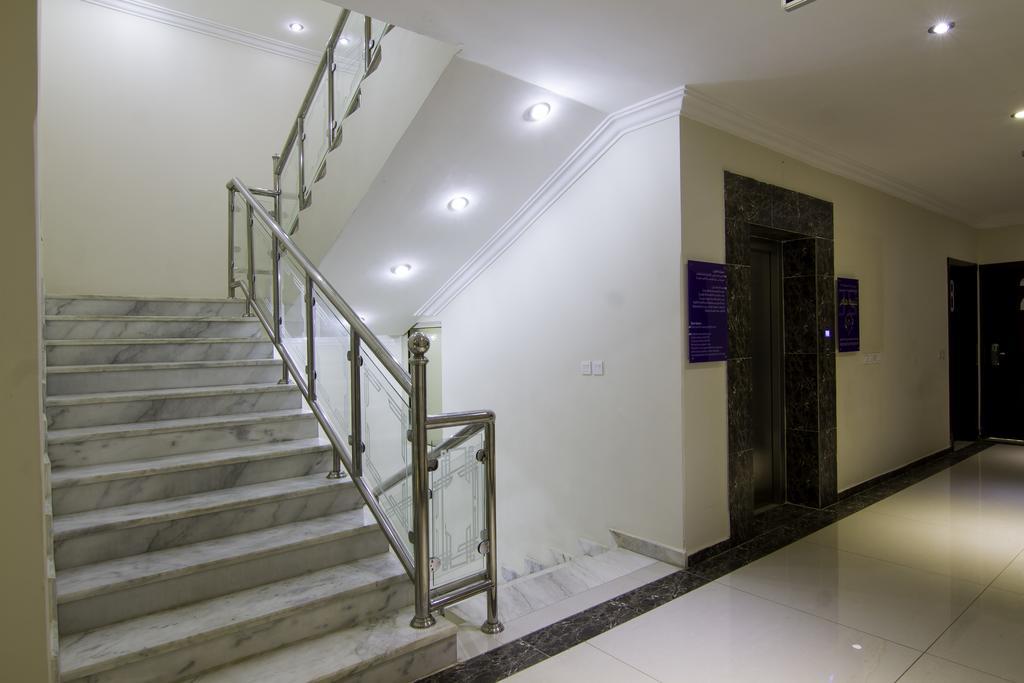 Rofan House Serviced Apartments ริยาดห์ ภายนอก รูปภาพ