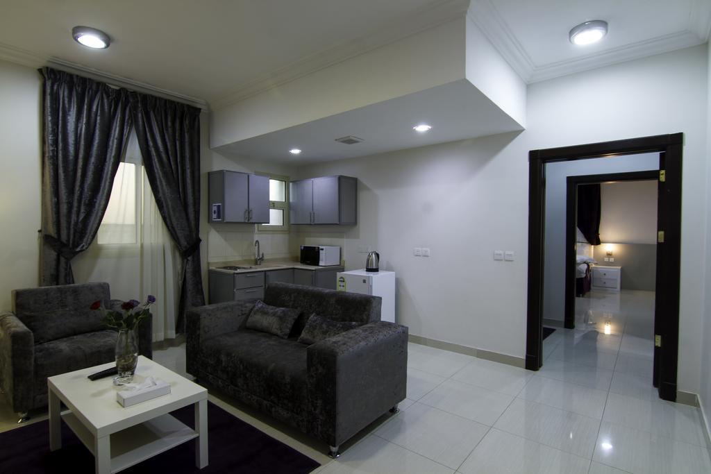 Rofan House Serviced Apartments ริยาดห์ ห้อง รูปภาพ