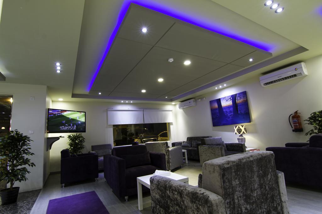 Rofan House Serviced Apartments ริยาดห์ ภายนอก รูปภาพ