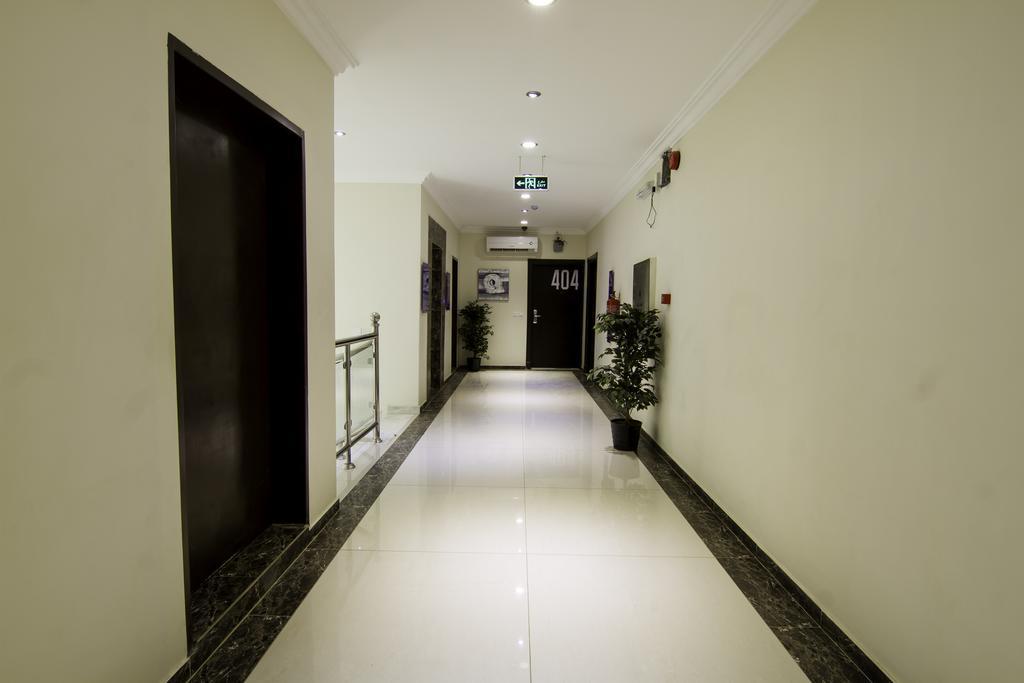 Rofan House Serviced Apartments ริยาดห์ ภายนอก รูปภาพ