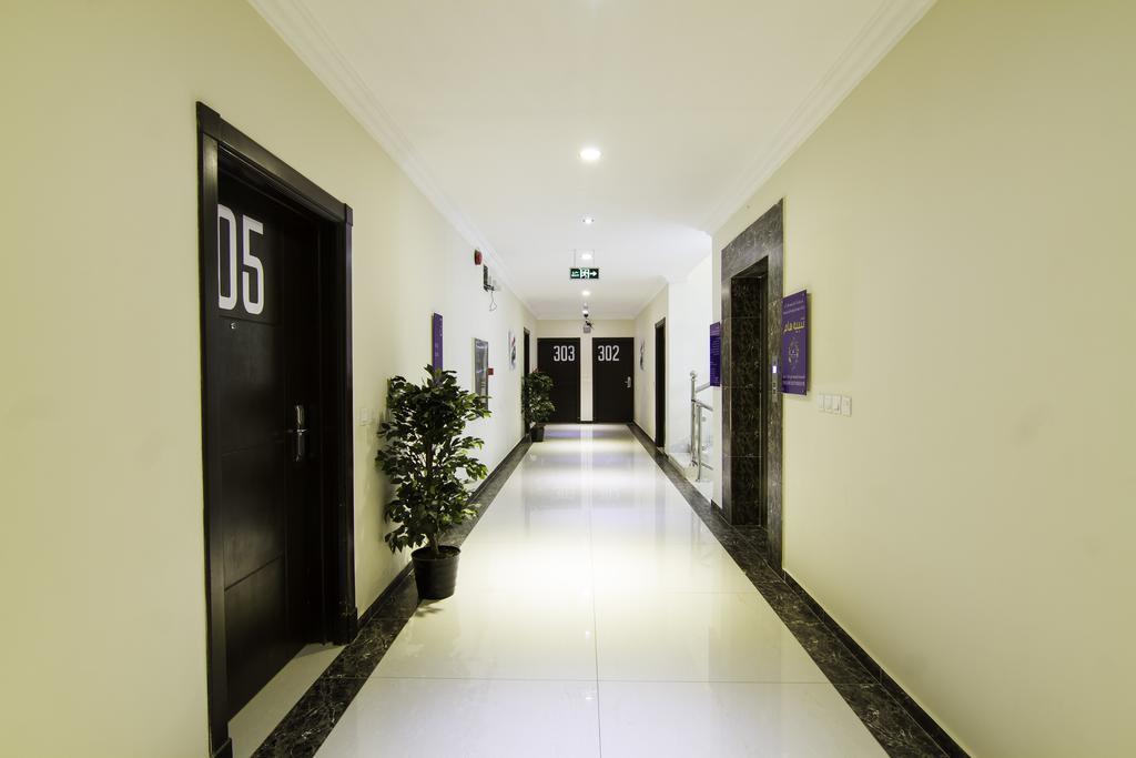Rofan House Serviced Apartments ริยาดห์ ภายนอก รูปภาพ