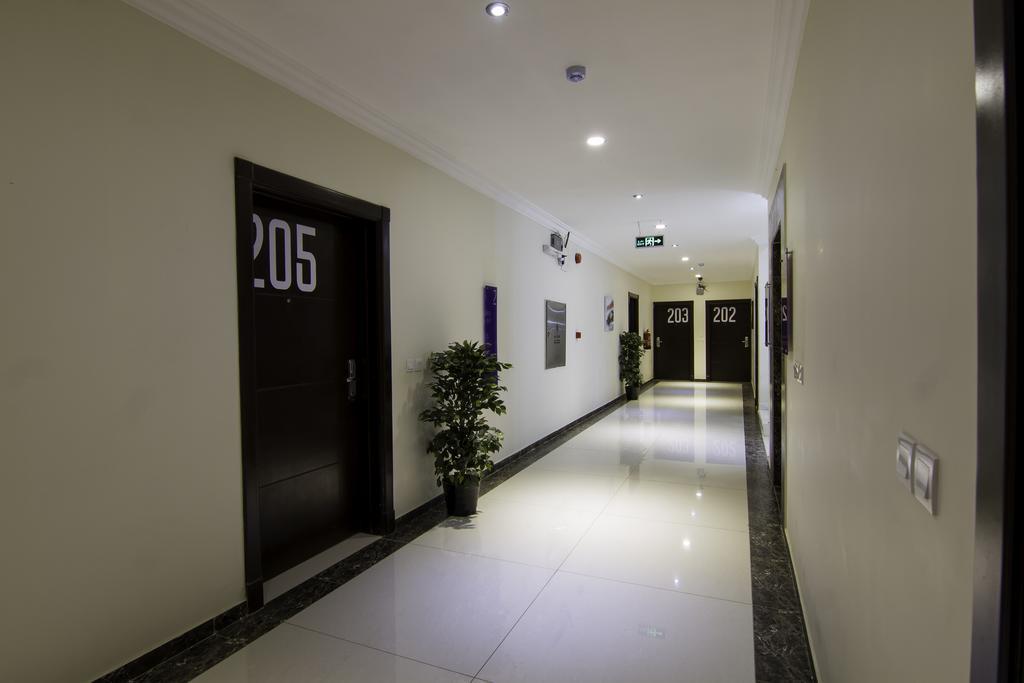 Rofan House Serviced Apartments ริยาดห์ ภายนอก รูปภาพ