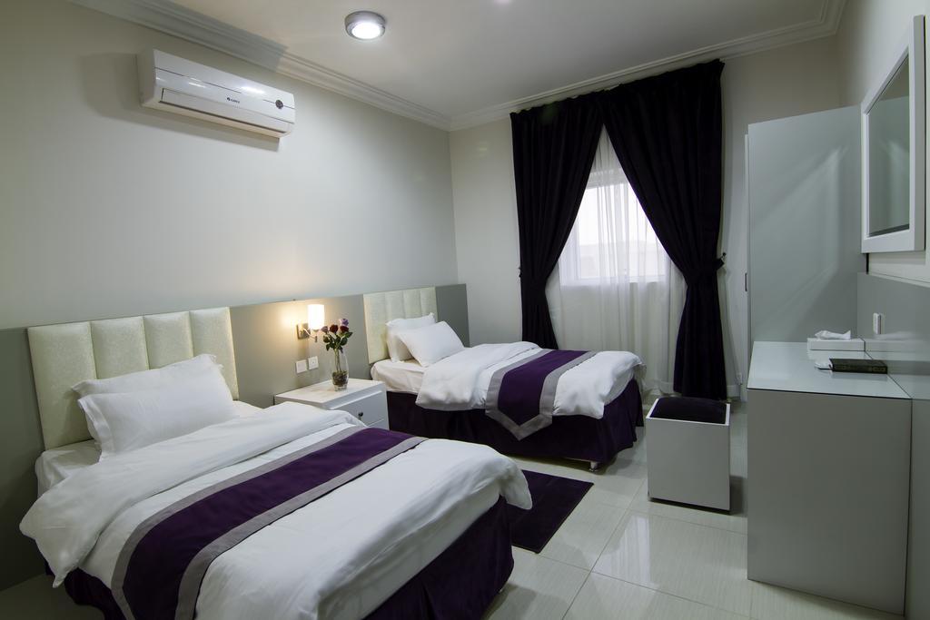 Rofan House Serviced Apartments ริยาดห์ ห้อง รูปภาพ