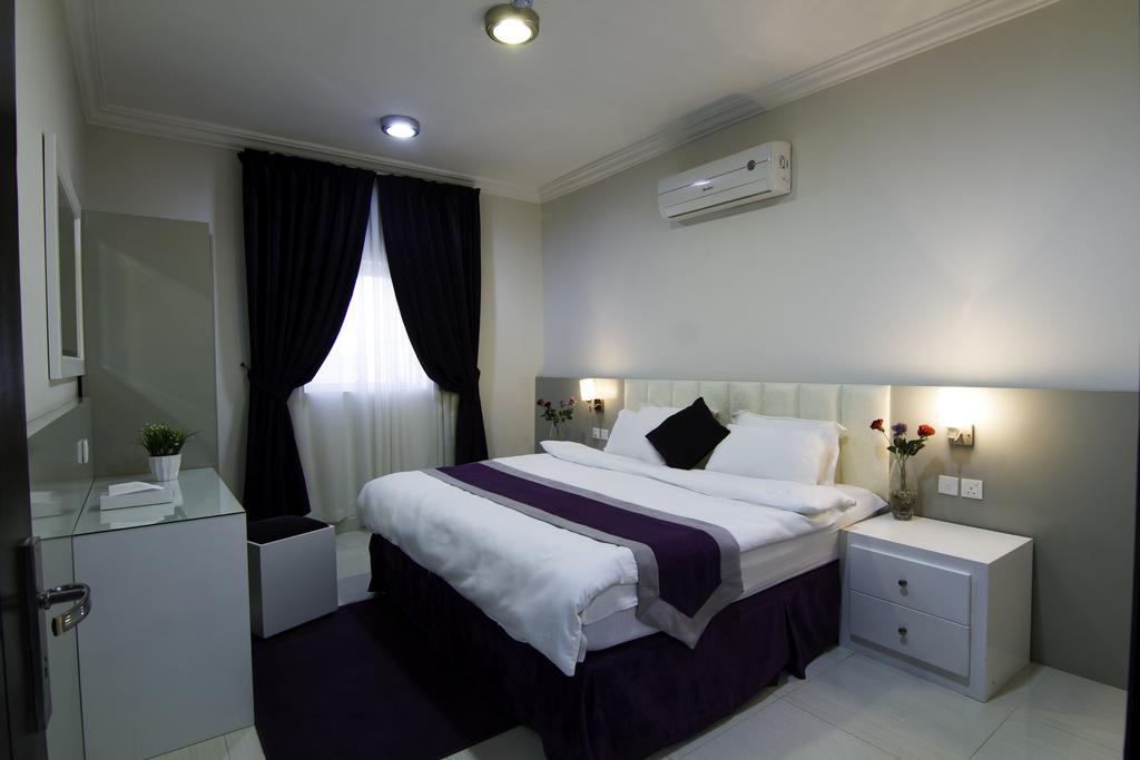 Rofan House Serviced Apartments ริยาดห์ ภายนอก รูปภาพ